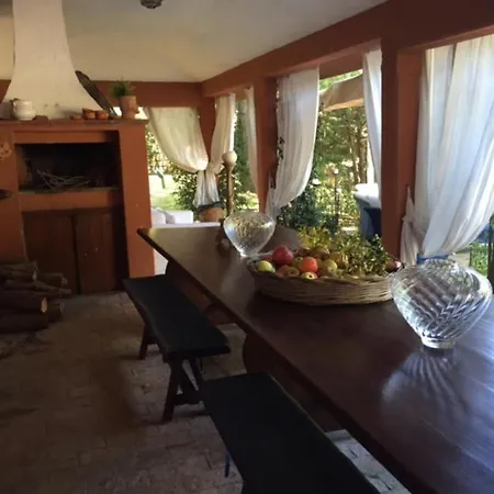 Borgo Caere ラディスポリ