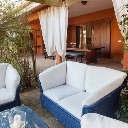 ヴィラ Borgo Caere ラディスポリ