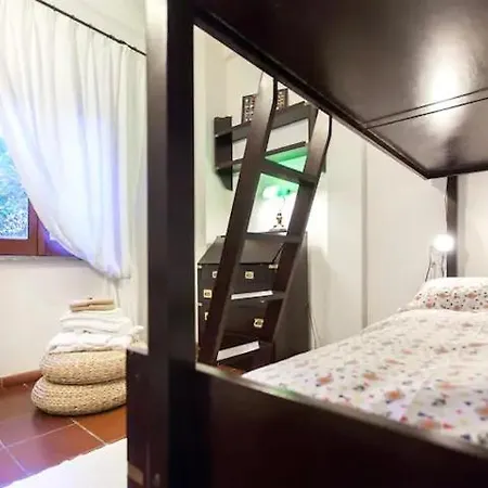 Borgo Caere ヴィラ *