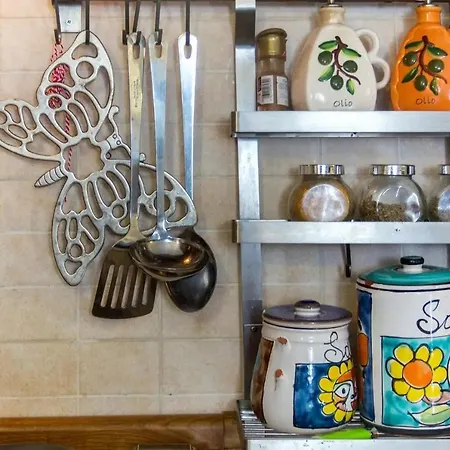 Willa Borgo Caere Ladispoli