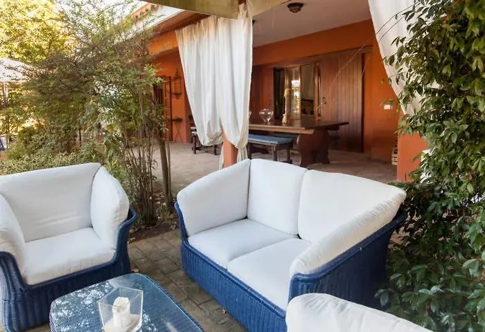 فيلة Borgo Caere لاديسْبولِ