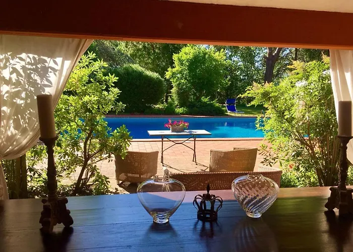 Borgo Caere * لاديسْبولِ