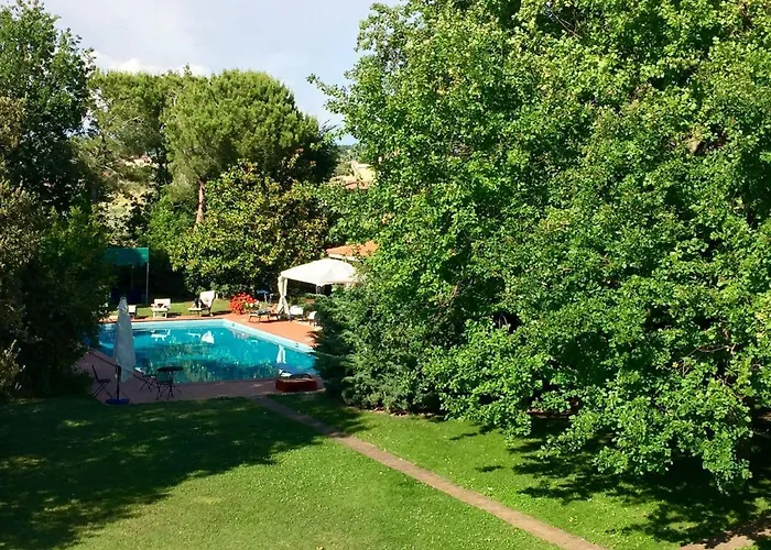 Borgo Caere * لاديسْبولِ