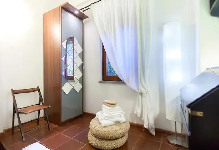 فيلة Borgo Caere *