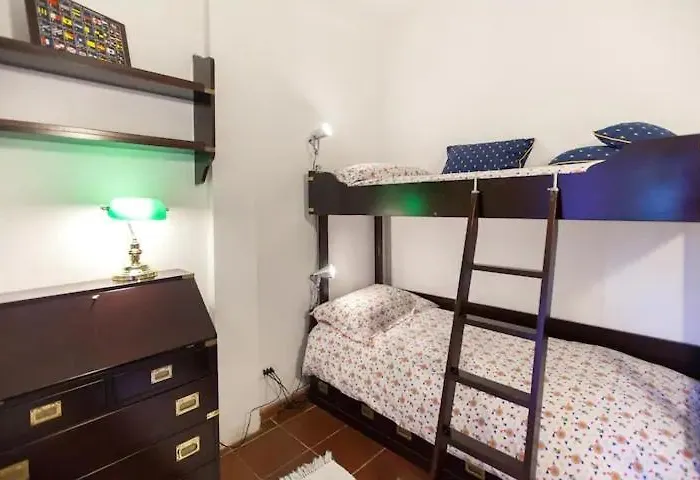 فيلة Borgo Caere لاديسْبولِ